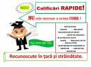 Curs RAPID calificare tinichigiu sudor lacatus mecanic